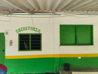SECRETARÍA INSTITUCIONAL