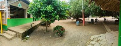 SALONES Y ZONA VERDE