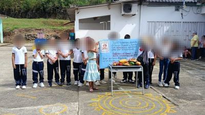 Sembrando aprendizajes en la ruralidad