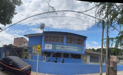 IE SEMILLA DE LA ESPERANZA. CORREGIMIENTO DE AMAIME, MUNICIPIO DE PALMIRA, DEPARTAMENTO DEL VALLE DEL CAUCA, COLOMBIA.
