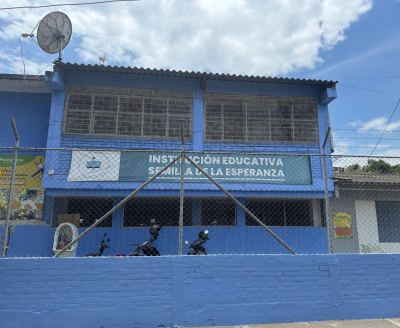 IE Semilla de la Esperanza_ sede  Semilla Central .