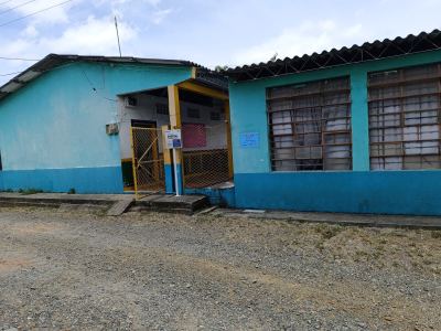 Escuela Jose Ignacio Rengifo - vereda Maravelez, Alcala Valle del Cauca